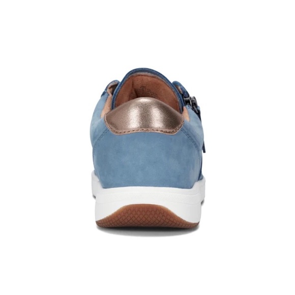 Netta Round Toe Casual Lace-up Sneakers 8.5 NWT - Picture 6 of 16